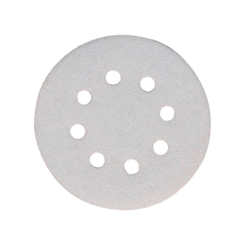 Makita Disque Abrasif Spécial Peinture 125 Mm Et 8 Trous D'aspiration Grain 4