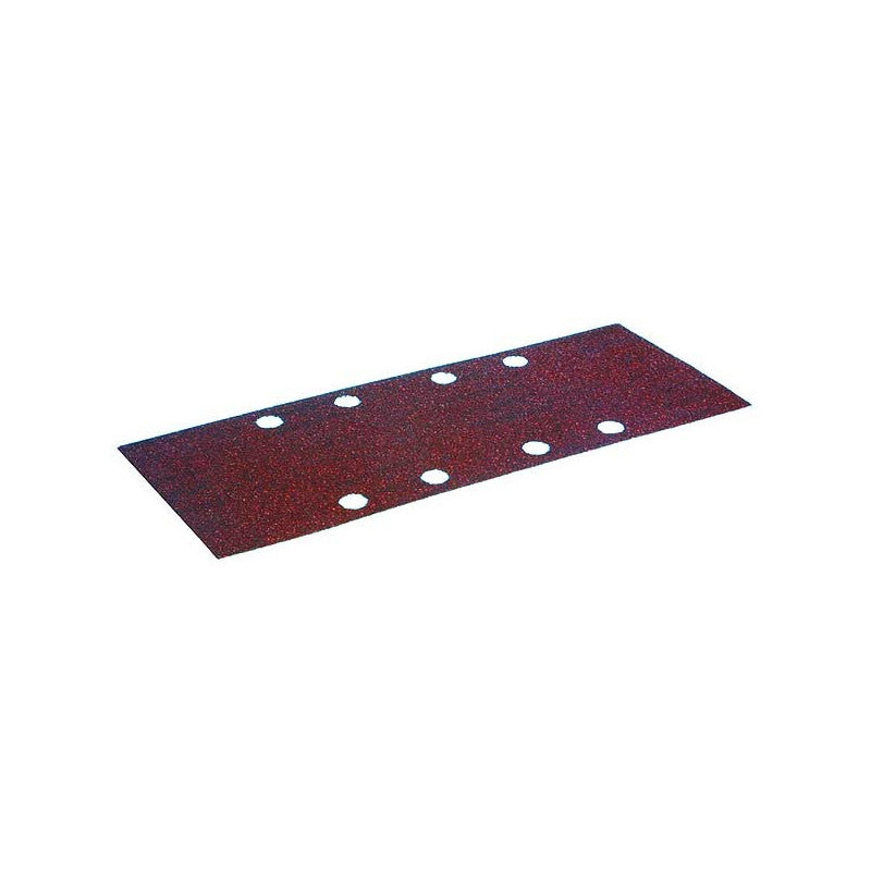 Makita Feuilles Rectangulaires Abrasives 93x230 Mm 4 4 Trous Grain : 100