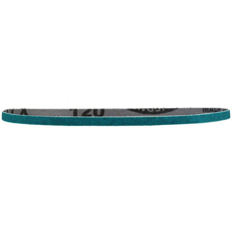 Metabo 10 Bandes Abrasives 13x457 Mm P80 Zirconium BFE