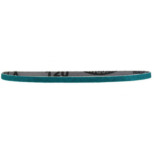 Metabo 10 Bandes Abrasives 13x457 Mm P80 Zirconium BFE