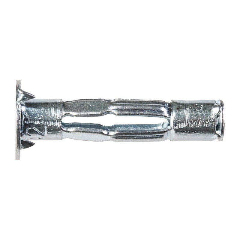 Fischer 100 Chevilles Métalliques à Expansion Sans Vis 32 Mm