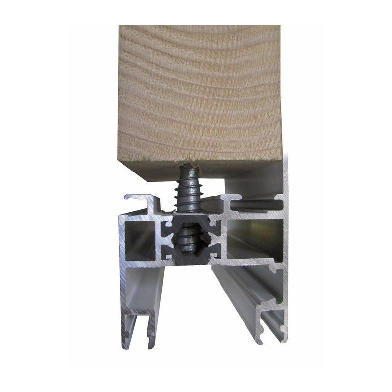  100 Vis Top-Roc Pour Menuiserie Aluminium 100 Mm