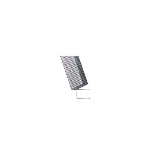 Bosch 1000 Agrafes 14x11mm, 4mm N°53 Pour PTK 3.6V