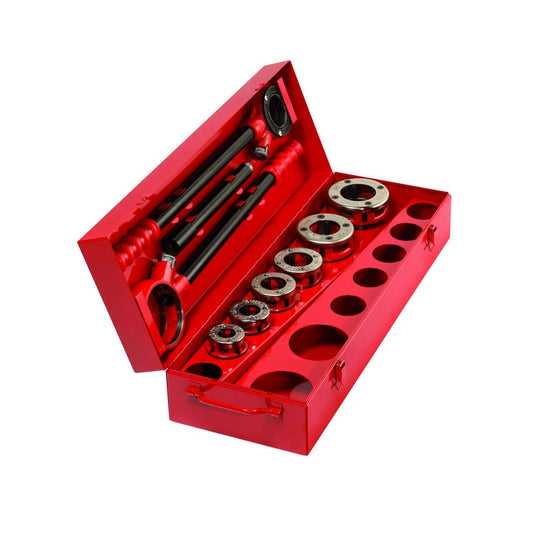 2 Cages 1 Cliquet Bras - BSPT Droite Coffret Métal