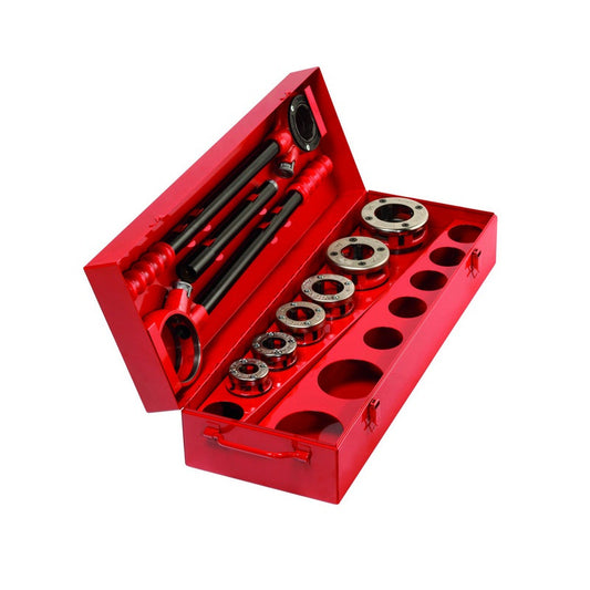  2 Cages 1 Cliquet Bras - NPT 1/2 - 3/4 - 1 - 11/4 - 11/2 - 2 En Coffre