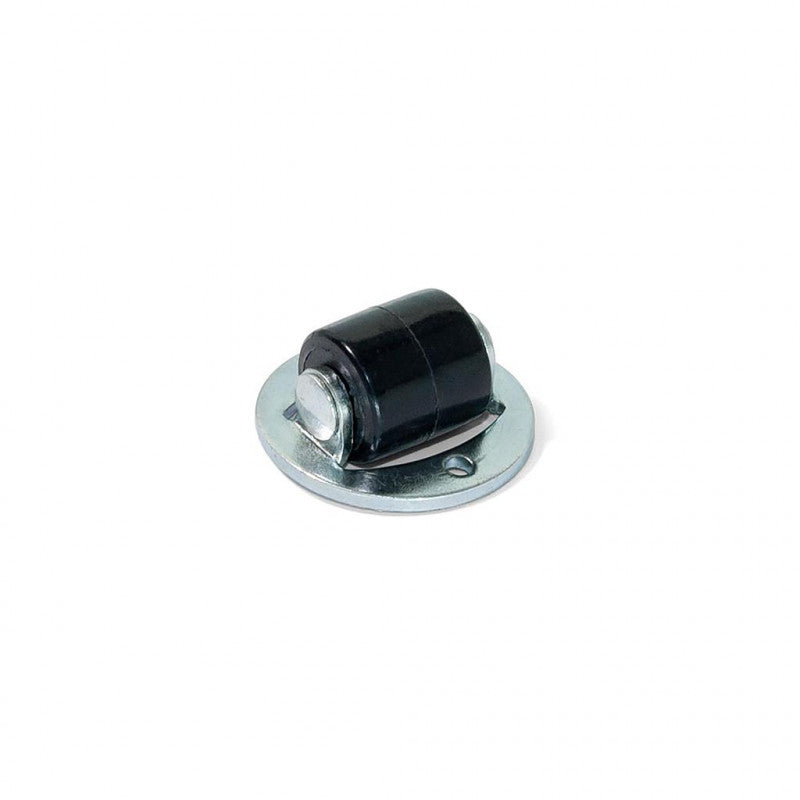  Emuca - Lot De 20 Roulettes à Galets Pour Meubles D13mm Zingué En Acier Et Plastique - 2039905