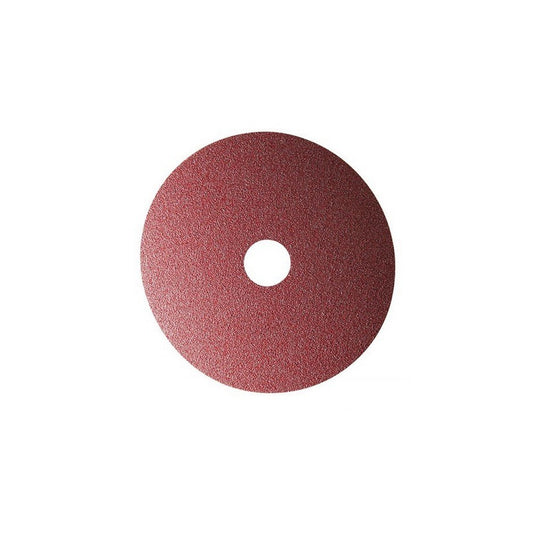  25 Disques Fibre Souple Sidadisc D.125 X 22,23 A 60 Corindon