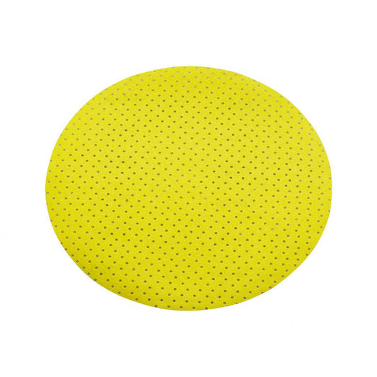 Metabo 25 Feuilles Abrasives Auto-agrippantes 225 Mm P 60 Pour Ponceuse à Bra
