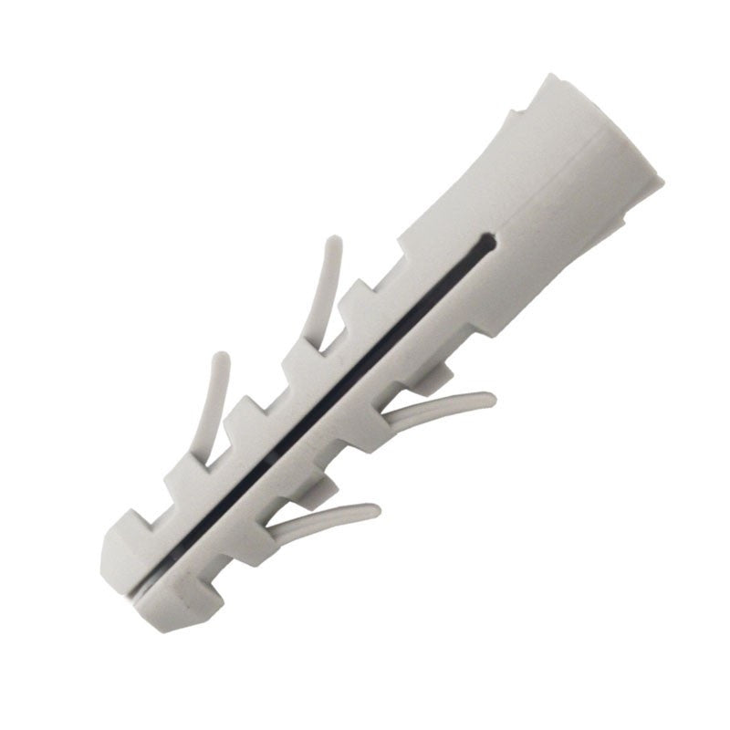  50 Chevilles DS12 D12x60mm 100% Nylon Sans Collerette Scell-It