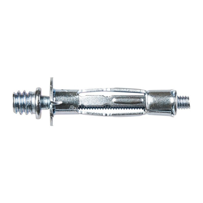 Fischer 50 Chevilles Métallique à Expansion Avec Patte à Vis 37 Mm M6