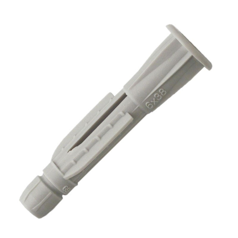  50 Chevilles Universelle UNIC1270 D12x70mm Polypropylène Scell-It