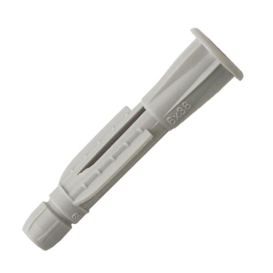  50 Chevilles Universelle UNIC1270 D12x70mm Polypropylène Scell-It