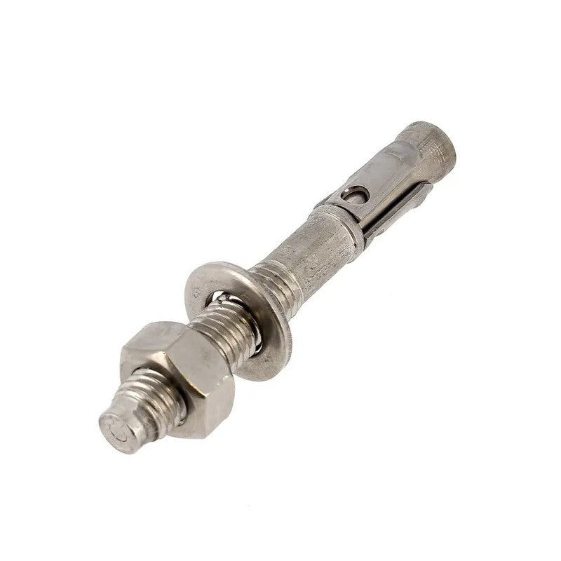  50 Goujons D'ancrage A4-BZ2-08X120 Inox A4 M8x120mm Scell-It