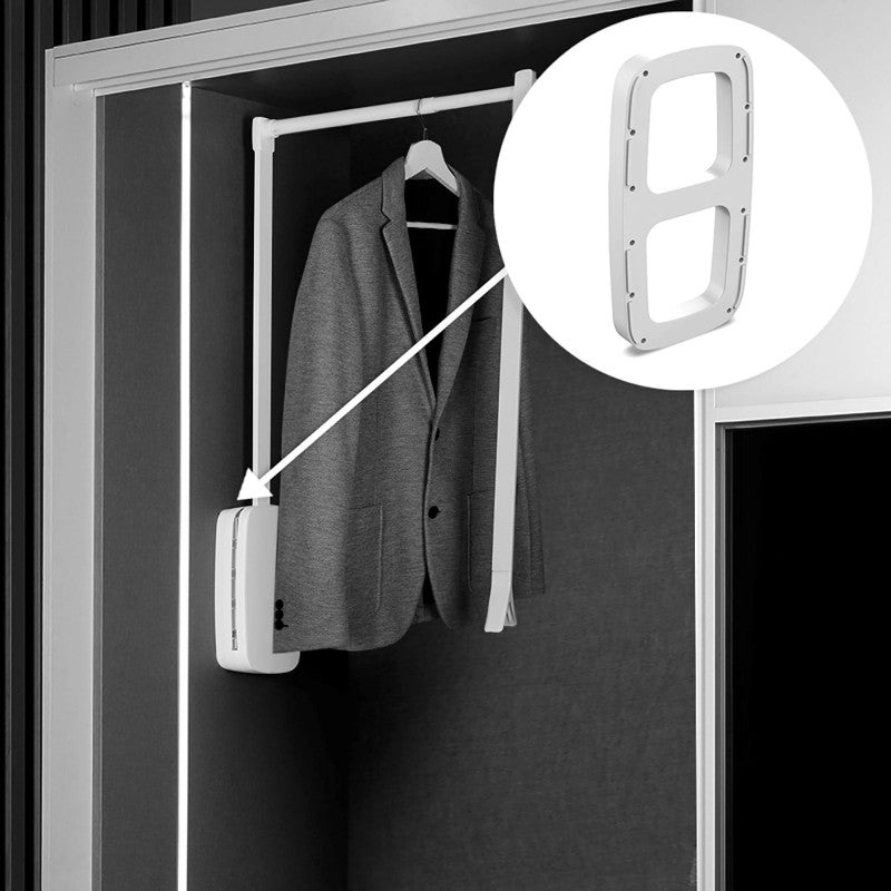  Accessoire Latéral De Penderie Rabattable 7067325 Pour Armoire Sling