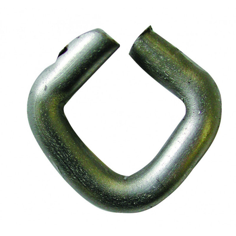 EDMA Agrafe CL 35 Inox AISI 304, 500 Pièces 43700