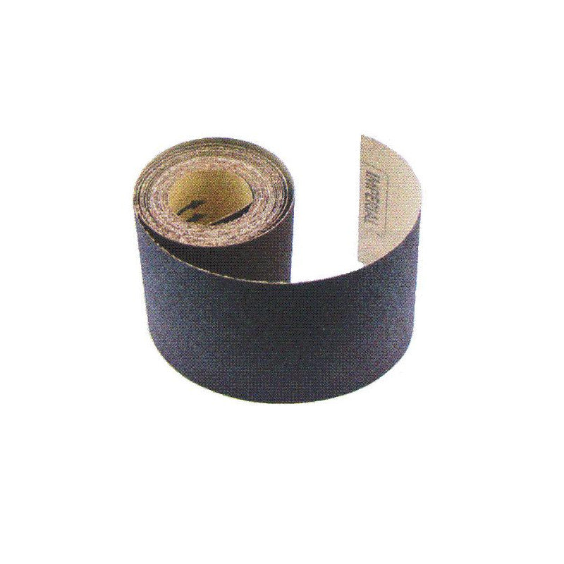 Makita Bande Abrasive 115 Mm X 5 M En Rouleau Grain : 400