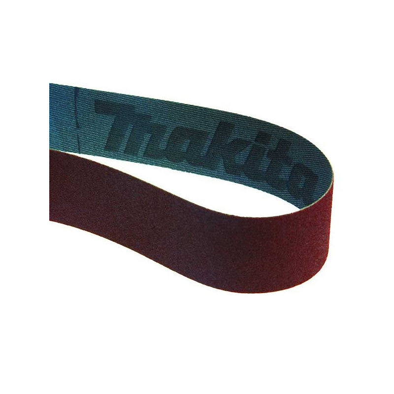 Makita Bande Abrasive 30 Mm X 533 Mm Grain : 120