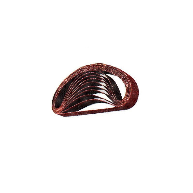 Makita Bande Abrasive 6 Mm X 533 Mm Grain : 100