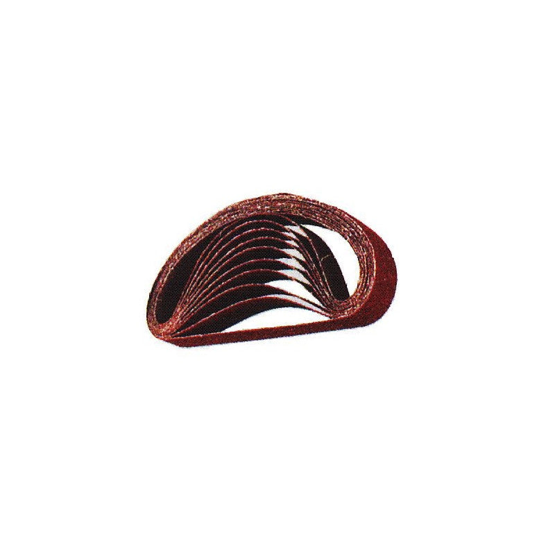  Bande Abrasive 6x533mm Grain 80 Makita
