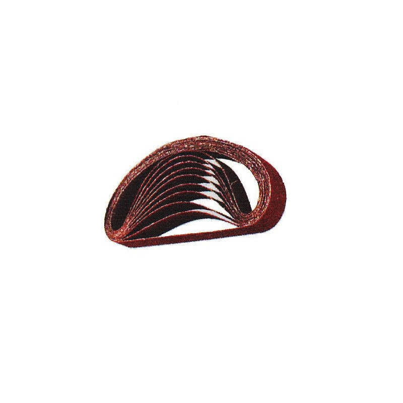 Makita Bande Abrasive 9 Mm X 533 Mm Grain : 40