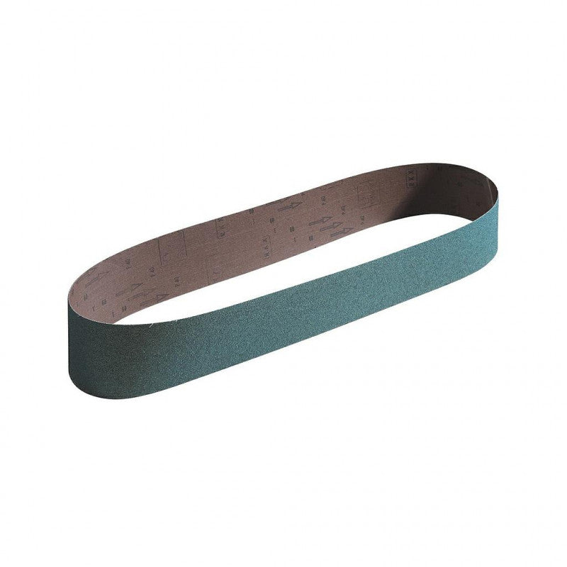  Bande Abrasive Z60 Sans Fin BSF 1500x120mm Gr60 Sidamo