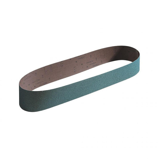  Bande Abrasive Z60 Sans Fin BSF 1500x120mm Gr60 Sidamo