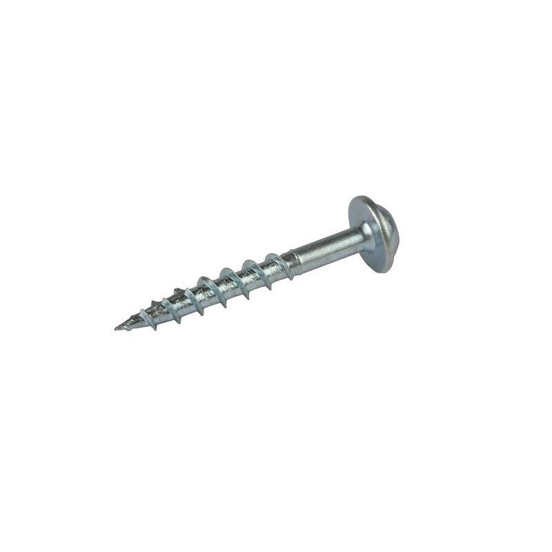  Boîte 1200 Vis Galvanisés SML-C125-1200-INT 32mm Filetage épais Kreg