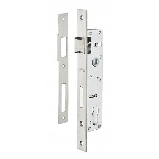  Boîtier Serrure à Encastrer à Cylindre Axe à 25 L41mm Thirard