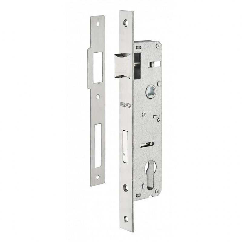 Boîtier Serrure à Encastrer à Cylindre Axe à 30 L 46 11830