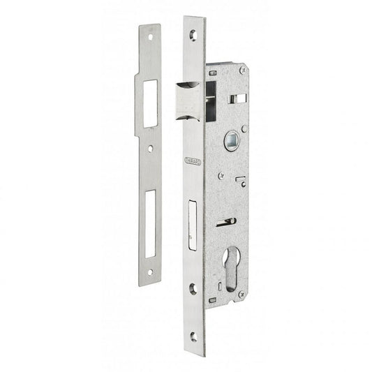  Boîtier Serrure à Encastrer à Cylindre Axe à 30 L 46 11830
