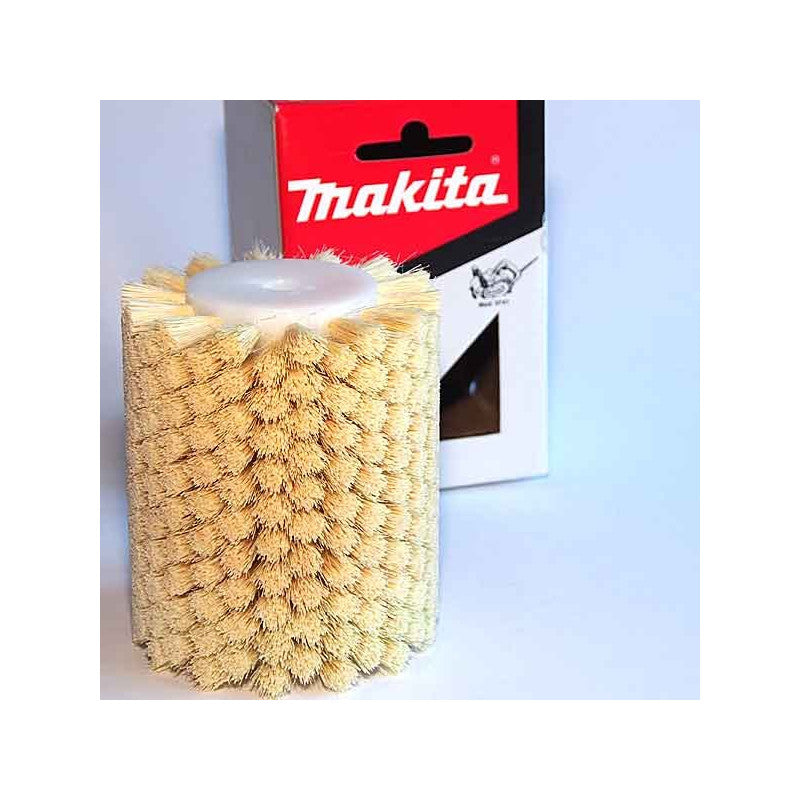 Makita Brosse Fibre (végétale) De Finition