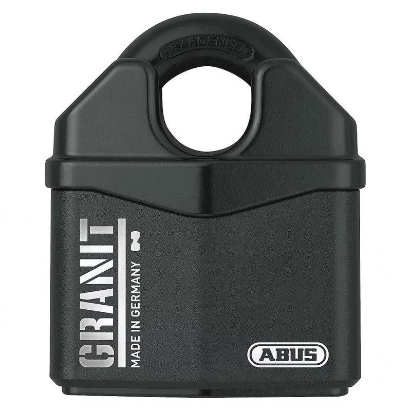  Cadenas Abus Granit 37/60 B/DFNLI 60mm 2 Clés Acier Noir Sous Blister