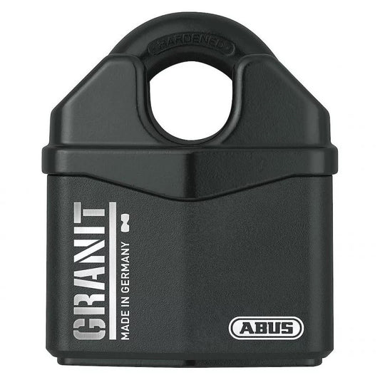  Cadenas Abus Granit 37/60 B/DFNLI 60mm 2 Clés Acier Noir Sous Blister