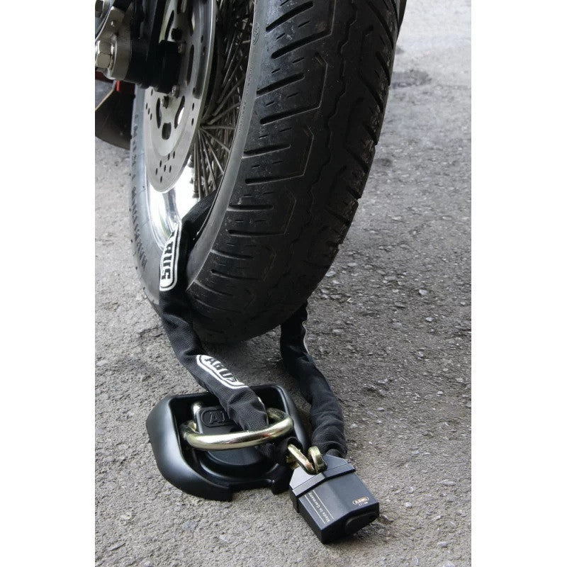  Cadenas Abus Granit 37/60 B/DFNLI 60mm 2 Clés Acier Noir Sous Blister