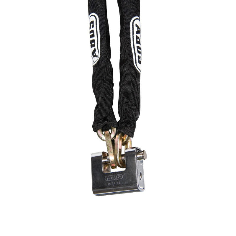 Abus Cadenas Blindé 92/80 Monobloc 80mm Avec 2 Clés