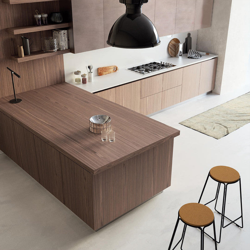  Coulisses Pour Table Coulissante Emuca Twice Top Anodisé Mat Alu