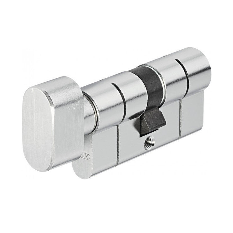 Abus Cylindre à Bouton Anti-casse Varié D6 50x45 Mm