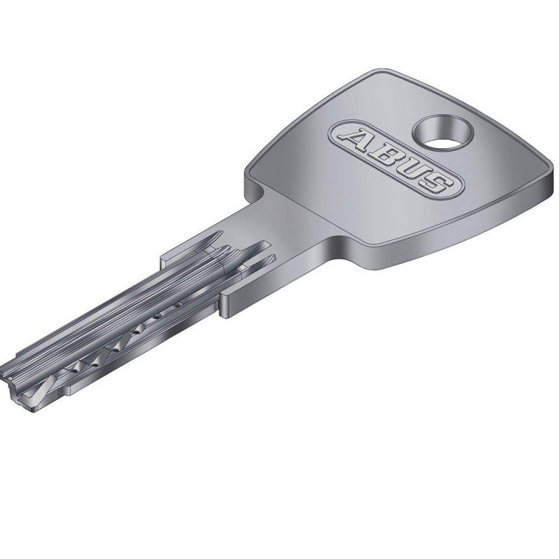 Abus Cylindre à Bouton Anti-casse Varié D6 50x45 Mm