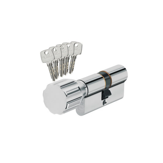  Cylindre à Bouton EC-S 30x40mm Varié Abus