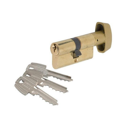 Tesa Cylindre à Bouton TE5 Laiton Varié 30xB30