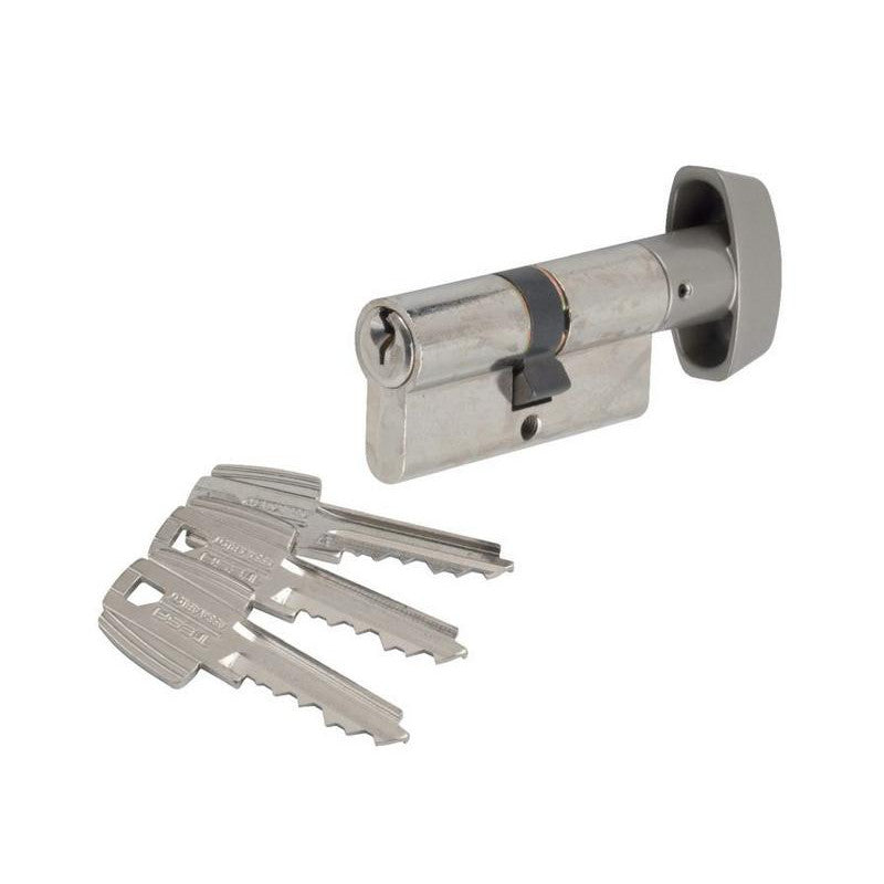 Tesa Cylindre à Bouton TE5 Varié Nickelé Varié 30xB30