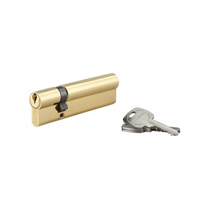  Cylindre De Serrure 16364 30x80mm 3 Clés Thirard