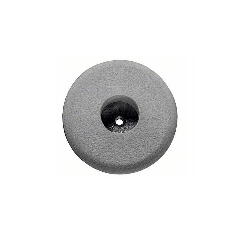 Bosch Disque à Polir En Feutre Dur 180mm