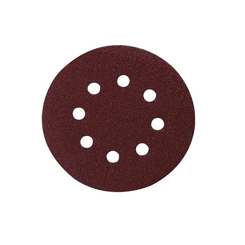 Makita Disque Abrasif 125 Mm Et 8 Trous Grain : 120