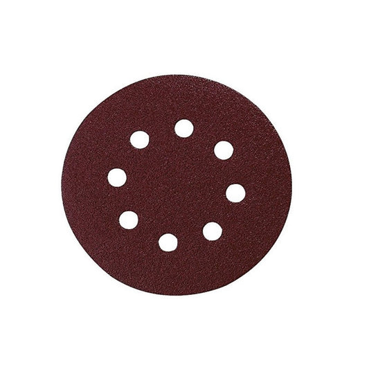 Makita Disque Abrasif 125 Mm Et 8 Trous Grain : 320