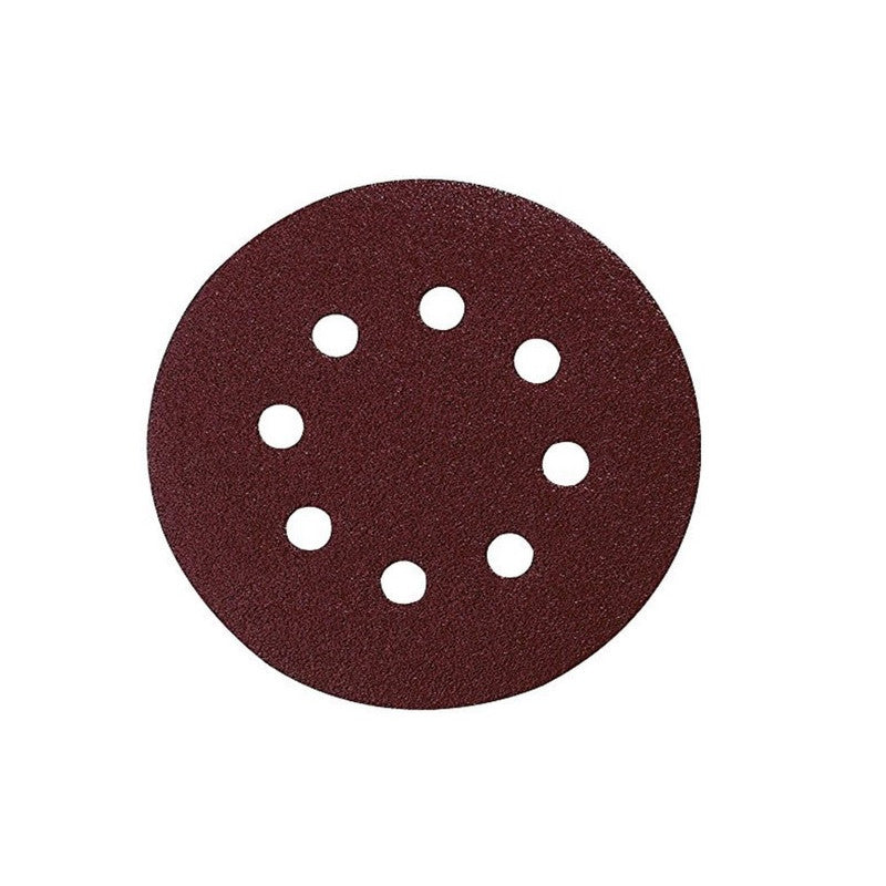  Disque Abrasif 125mm Et 8 Trous Grain 400 Makita