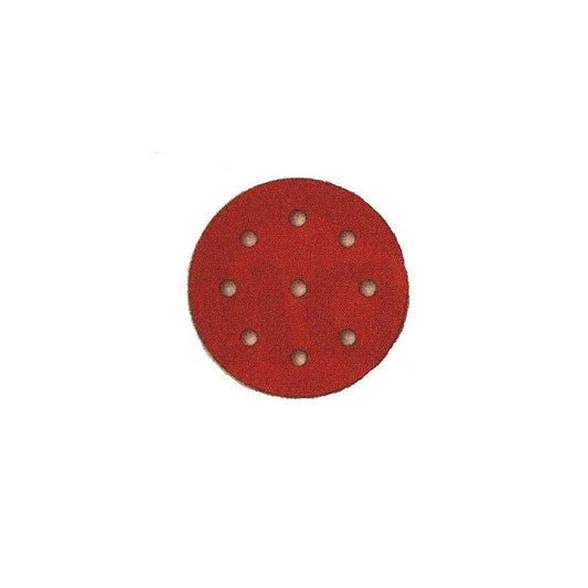 Makita Disque Abrasif 150 Mm Et 8 1 Trous D'aspiration Grain : 60