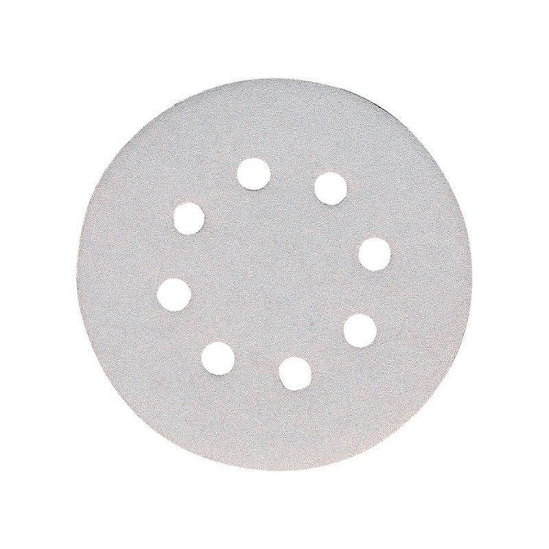 Makita Disque Abrasif Spécial Peinture 125 Mm Et 8 Trous D'aspiration Grain 2