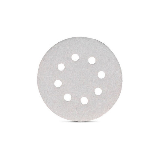  Disque Abrasif Spécial Peinture 125mm 8 Trous D'aspiration Gr80 Makita
