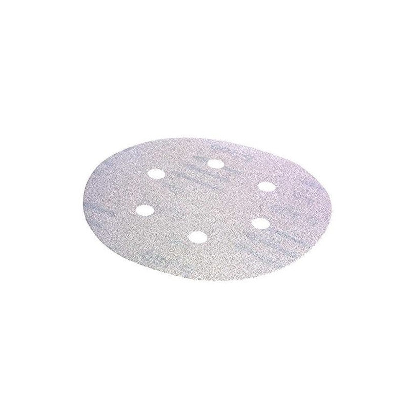 Makita Disque Abrasif Spécial Peinture 150 Mm Et 6 Trous D'aspiration Grain 3